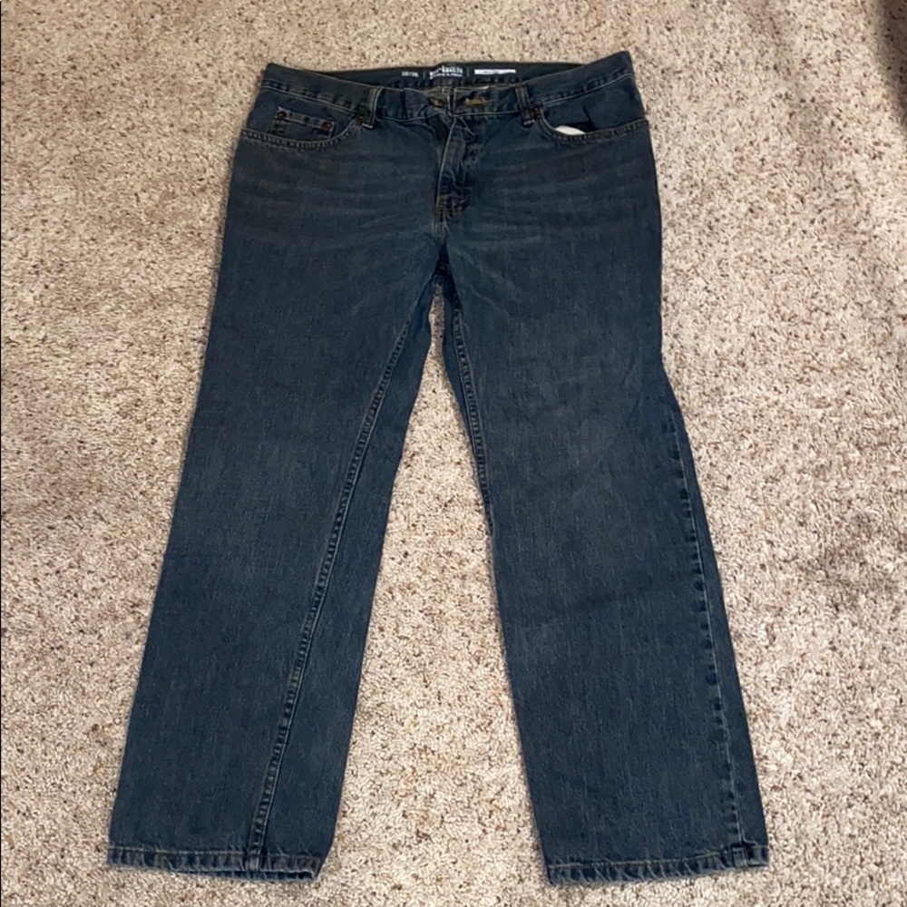 Jeans boot cut